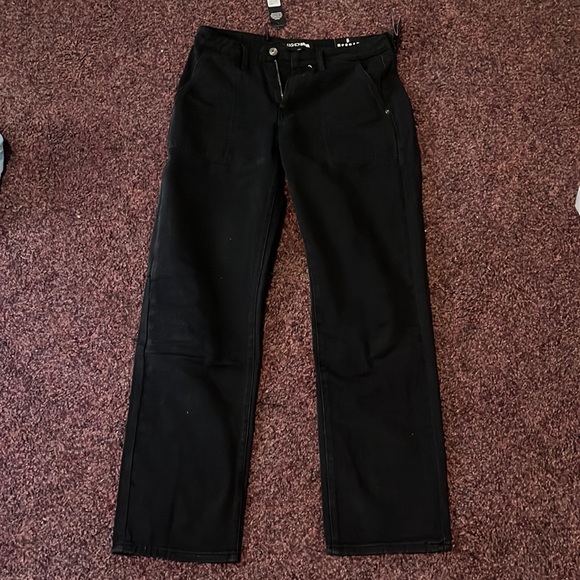 Fashion nova black jeans size 5 - Picture 1 of 3